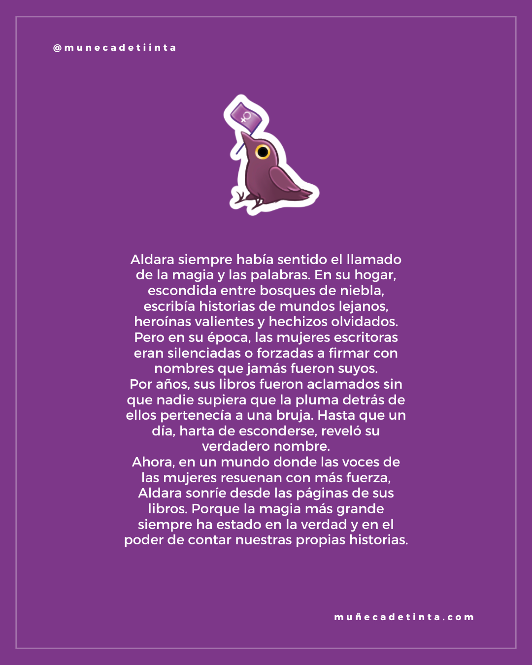 Marcapáginas magnético Aldara / 8M