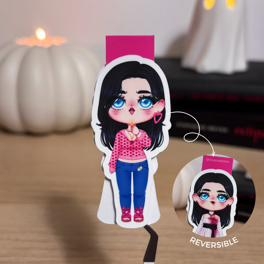 Marcapáginas magnético Jennifer's Body