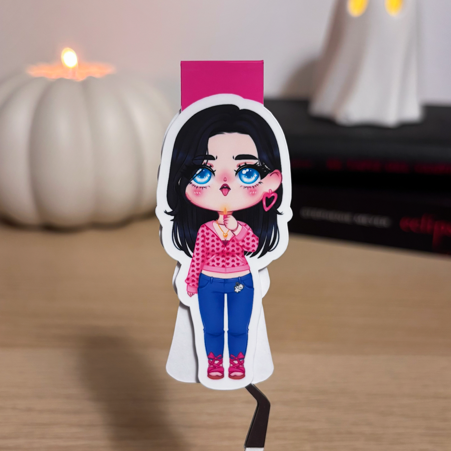 Marcapáginas magnético Jennifer's Body