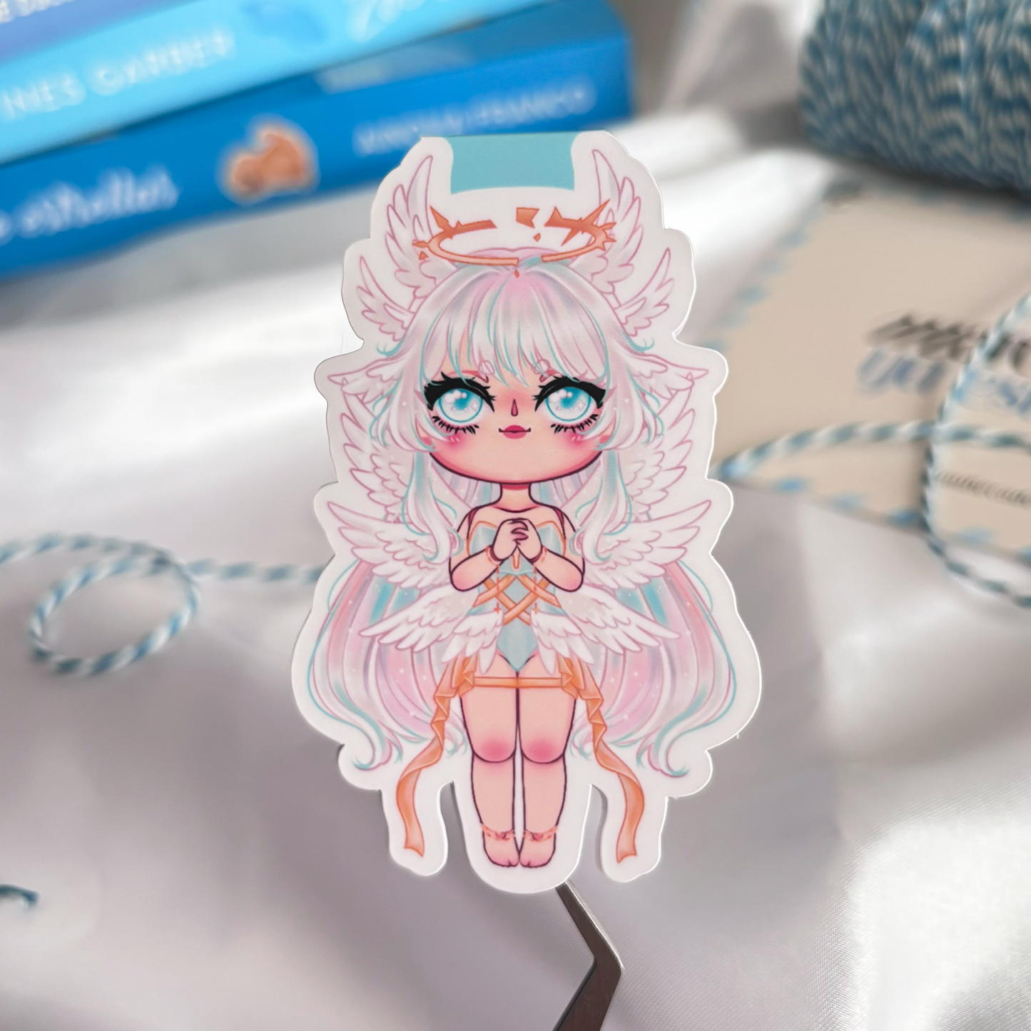 Marcapáginas magnético Gavrielle