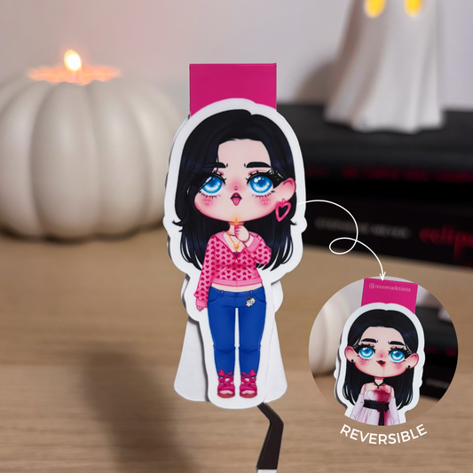 Marcapáginas magnético Jennifer's Body