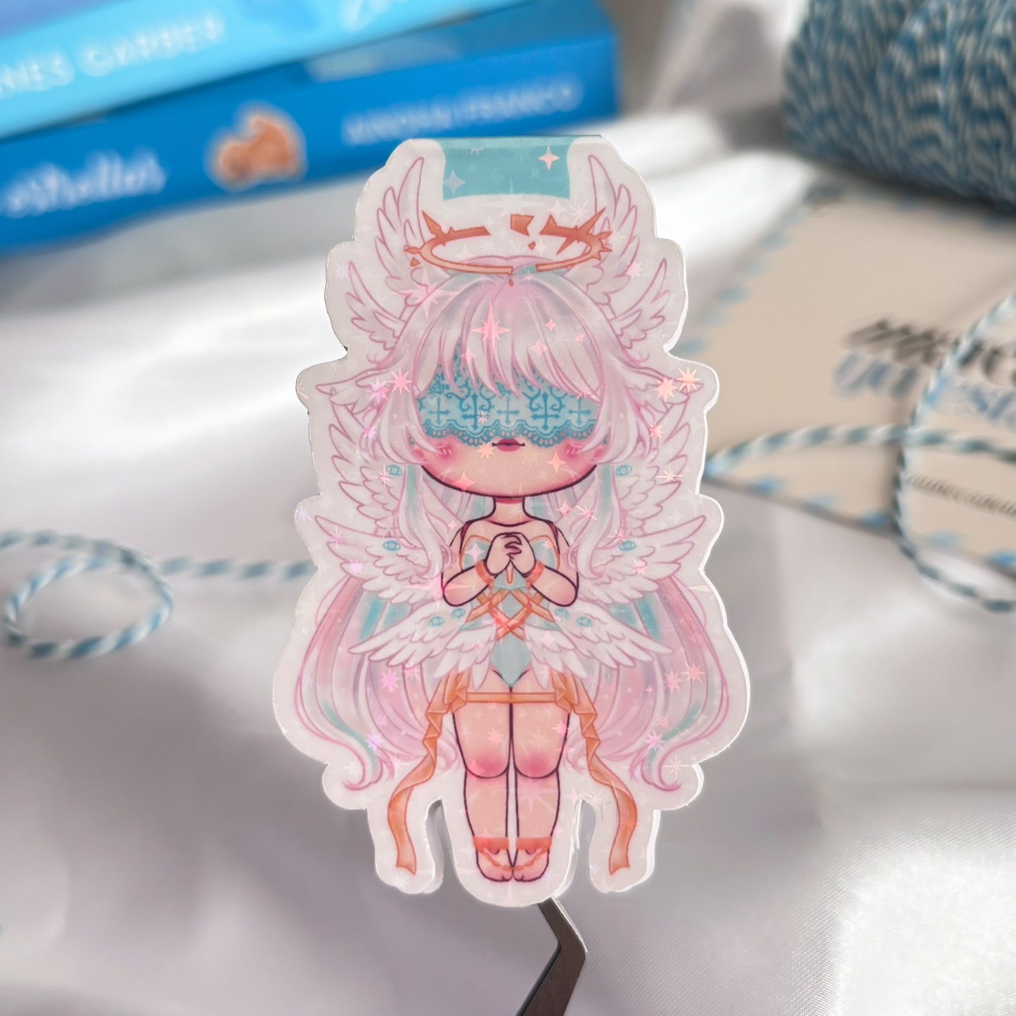 Marcapáginas magnético Gavrielle