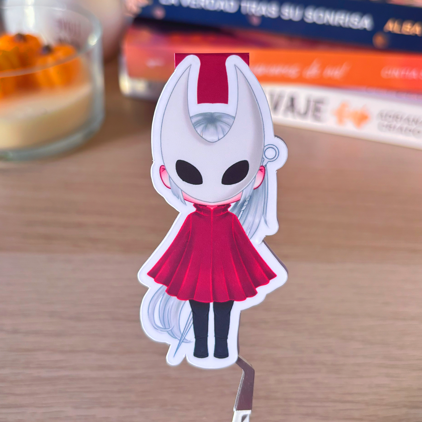 Marcapáginas magnético Hollow Knight: Silksong