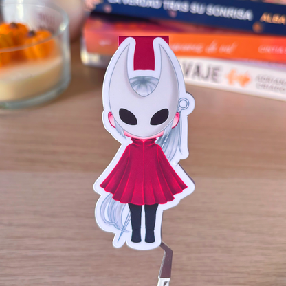 Marcapáginas magnético Hollow Knight: Silksong