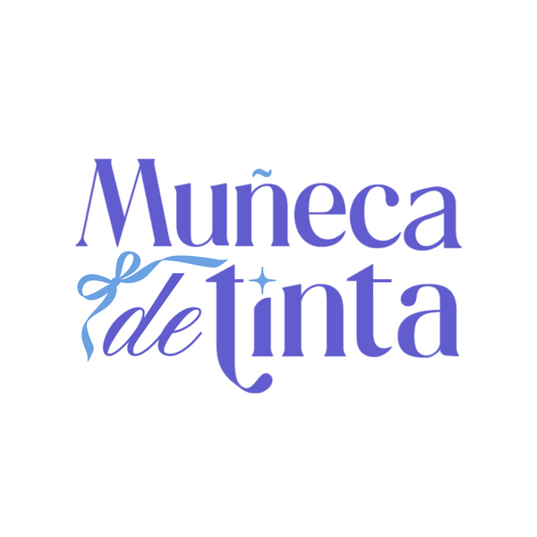 Muñeca de tinta