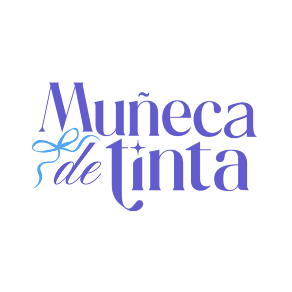 Muñeca de tinta