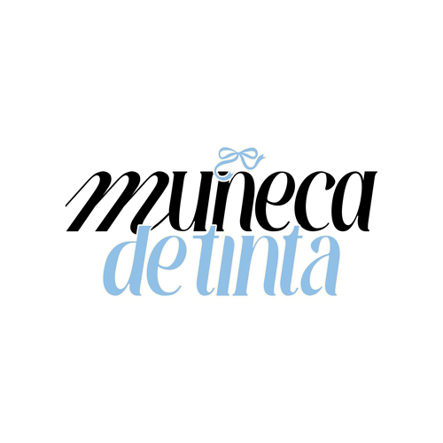 Muñeca de tinta